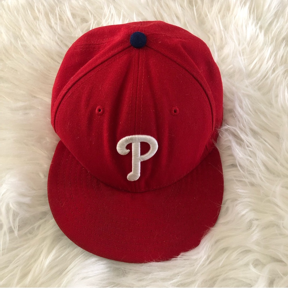Philadelphia Phillies New Era Baseball Hat